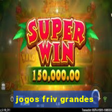 jogos friv grandes